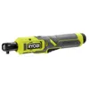 Image de ClÃ© Ã  cliquet RYOBI 4V USB Lithium - 1/4" - Sans batterie ni chargeur - RR14W4-0