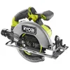 Image de Scie circulaire - RYOBI - Brushless - Moteur sans charbons - 18V - Diam. 184 mm x 16 mm - 4 500 tr/min - LivrÃ©e avec 1 lame 24 dents