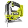 Image de Scie sauteuse - RYOBI - Pendulaire - Brushless - 18V - 800-3 400 cp/min - 135 mm dans le bois - Course de lame 25 mm