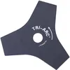 Image de Lame 3 dents Tri-Arc ? 20 cm pour dÃ©broussailleuses - RAC108