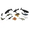 Image de COLLECTA MINI - ANIMAUX MARINS: SET 'B' DE 12