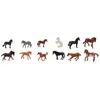 Image de COLLECTA MINI - CHEVAUX: SET DE 12 CHEVAUX