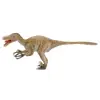 Image de Figurine dinosaure : deluxe 1:6 : velociraptor figurines collecta