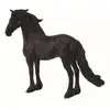 Image de Figurine Cheval : Etalon Frison Oriental Figurines Collecta