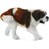 Image de Figurine Chien : Saint Bernard Figurines Collecta