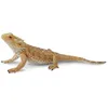 Image de Collecta insectes : lézard dragon barbu 13,5 cm marron