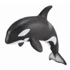 Image de Collecta animaux marins : babyorka 14 cm noir