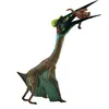 Image de Collecta - col88655 - quetzalcoaltus avec sa proie - taille xl