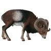 Image de Collectionne une figurine de mouflon européenne de la vie sauvage