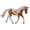 Image de Figurine cheval : pie jument palomino figurines collecta