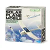 Image de Kit De Fabrication Green Science : Avion Solaire