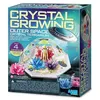 Image de 4M SCIENCE IN ACTION: CRYSTAL GROWING - ESPACE TERRARIUM D