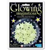 Image de 4M PHOSPHORESCENT MINI PACK MINI-ETOILES EN BLANC (60P)