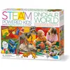 Image de 4M STEAM EDUCATIONS: LE MONDE DES DINOSAURES