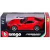 Image de Voiture Bburago Ferrari F12 TDF 1:24 Rouge