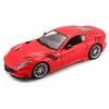 Image de Ferrari F12 Tdf Rouge 1/24 Burago-Burago