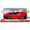 Image de Voiture Bburago Ferrari Aperta 1:24 Rouge