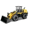Image de Véhicule Bburago Chargeuse W170D New Holland 1:50 Jaune