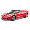 Image de May-cheong-group Véhicules Miniatures Die Cast 1/43 Ferrari Signature - Laferrari - Rouge