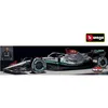 Image de May-cheong-group Véhicules Miniatures Die Cast 1/43 Racing - 2022 Mercedes-Amg F1 W13 E-Performance - With Helmet #Hamilton -