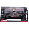 Image de Voiture Bburago 1/43 Race Collection Crystal Lamborghini Huracán Super Trofeo EVO2