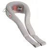 Image de Soin Corps et Visage Sharper Image Masseur Shiatsu Realtouch Gris