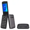 Image de Alcatel 3026 7,11 cm (2.8") MÃ©tallique TÃ©lÃ©phone numÃ©rique