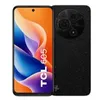 Image de TCL 605 - 4G smartphone - double SIM - RAM 8 Go / Mémoire interne 256 Go - microSD slot - 6.7" - 1600 x 720 pixels (90 Hz) - 2x caméras arrière 50 MP - front camera 5 MP - Noir vitreux