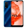 Image de TCL TCL 20 205 15,8 cm (6.22") Double SIM hybride Android 11 4G Micro-USB 2 Go 32 Go 4000 mAh Bleu