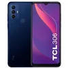 Image de TCL TCL 306 16,6 cm (6.52") Double SIM Android 12 4G USB Type-C 3 Go 32 Go 5000 mAh Bleu