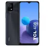 Image de TCL 40 408 16,8 cm (6.6") Double SIM Android 12 4G USB Type-C 4 Go 64 Go 5000 mAh Gris