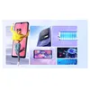 Image de TCL 408 16,8 cm (6.6") Double SIM Android 12 4G USB Type-C 4 Go 64 Go 5000 mAh Bleu
