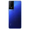 Image de TCL 50 - 5G smartphone - double SIM - RAM 4 Go / Mémoire interne 128 Go - microSD slot - 6.6" - 1612 x 720 pixels (90 Hz) - 2x caméras arrière 50 MP, 5 MP - front camera 8 MP - bleu foncé