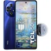 Image de TCL 50 NXTPAPER - 5G smartphone - double SIM - RAM 8 Go / Mémoire interne 256 Go - microSD slot - 6.8" - 2460 x 1080 pixels (120 Hz) - 3 x caméras arrière 108 MP, 8 MP, 2 MP - front camera 8 MP - bleu nuit
