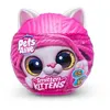 Image de Peluches Interactives - Zuru - Smitten Kittens S1 - 8 Chatons A Collectionner Avec Sons Et Biberon