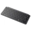 Image de Clavier avec et sans fil Keychron Azerty Français Bluetooth B1 Pro Gris sidéral