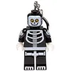 Image de LEGO LEGO - Keychain W/led - Skeleton (521097)
