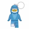 Image de LEGO ICONIC KEY LIGHT - SHARK SUIT GUY X4