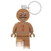 Image de Porte-clés Lego Gingerbread Man