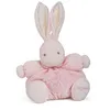 Image de Perle De Kaloo Perle - Peluche Patapouf Lapin Rose 25 Cm