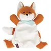 Image de Les Amis - Paprika Renard Doudou Marionnette