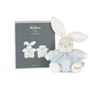 Image de Kaloo Doudou Patapouf Perle Lapinou Bleu 18 Cm - Kaloo