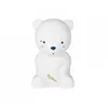 Image de Kaloo Home -ma veilleuse souple led ours l blanc