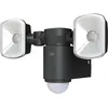 Image de GP Projecteur LED extérieur avec détecteur de mouvements blanc neutre GP Batteries RF2.1 noir