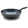 Image de Poêle Wok Torino 28 cm en Céramique - Greenpan - Noir - Céramique