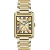 Image de Montre connectée Ice-Watch Ice Smart TK 2.0 35 mm Bluetooth Or avec bracelet acier inoxydable Or métal