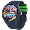 Image de Montre ConnectÃ©e pour Enfant Ice Smart Junior 3.0 Ronde avec Bracelet Silicone Ice Watch Bleu