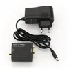 Image de Convertisseur Audio Numérique vers analogique - Convertit un signal numérique (SPDIF Optique ou Coax) en signal analogique (RCA)
