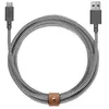 Image de Câble ceinture Native Union USB-A vers USB-C Zebra 3m