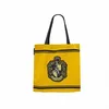 Image de Sac Toile Harry Potter - Poufsouffle